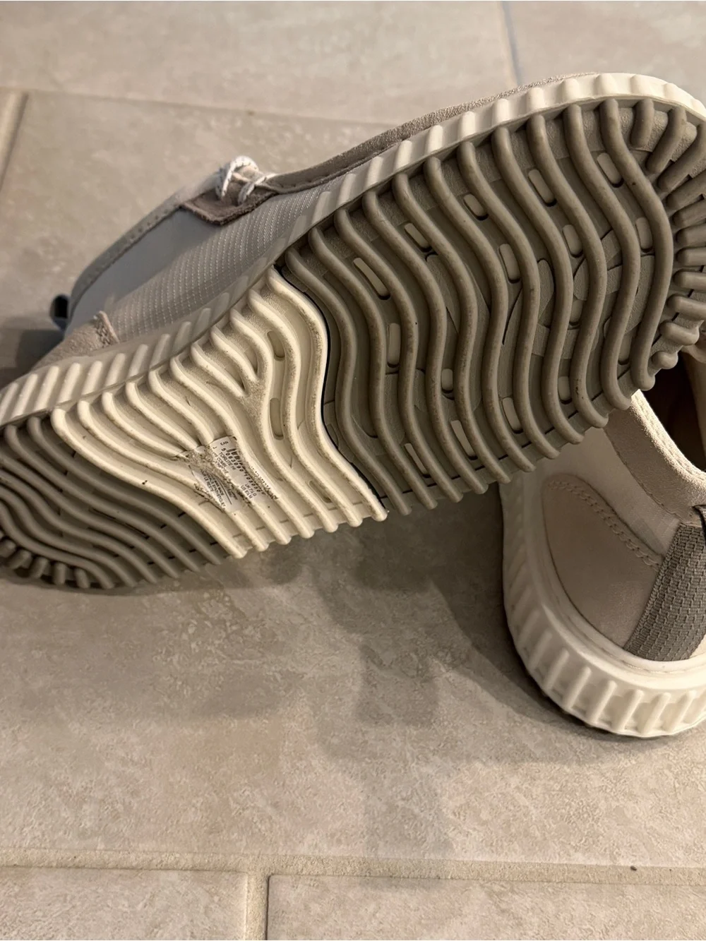 Clarks lightweight chukka